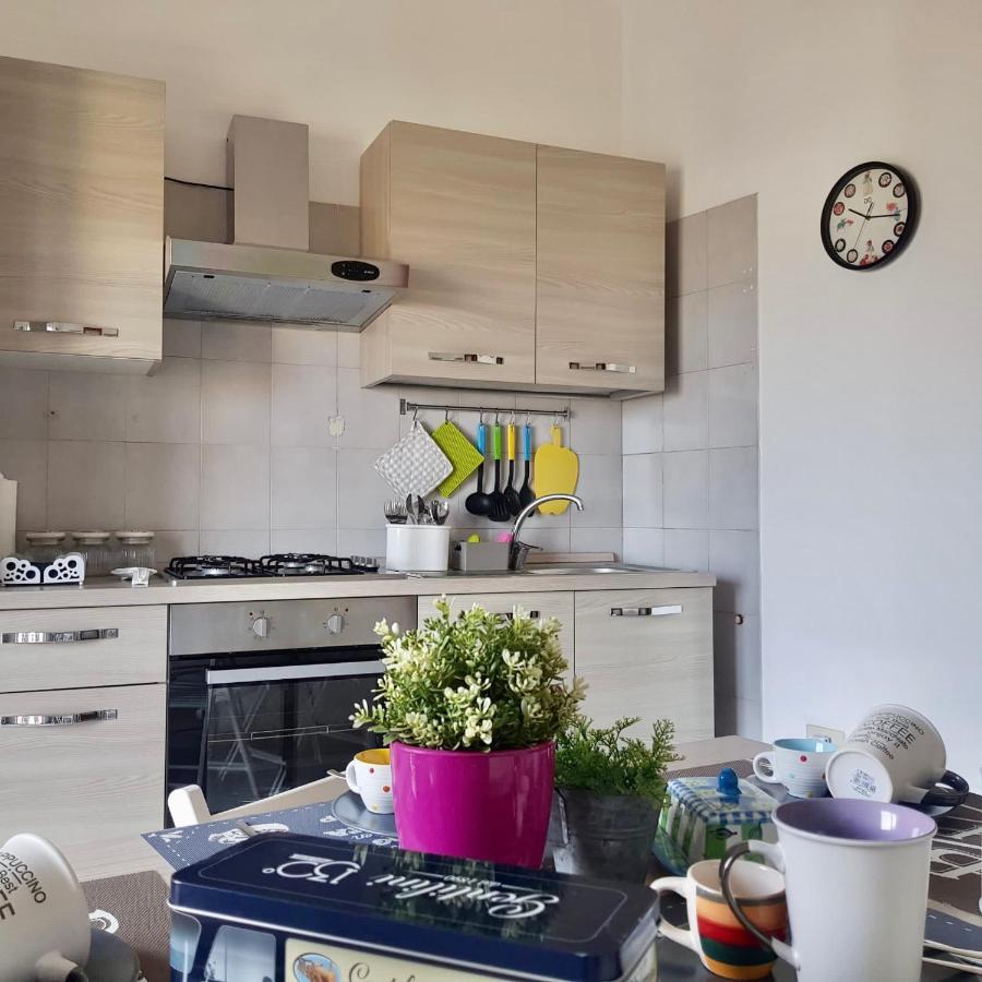 Kennedy Apartment Termoli Buitenkant foto
