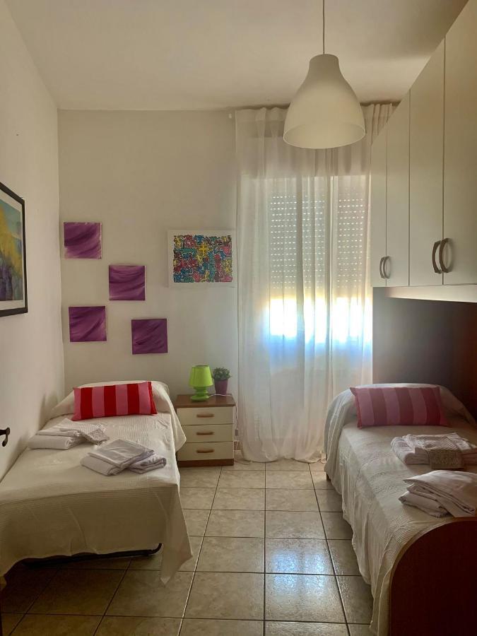 Kennedy Apartment Termoli Buitenkant foto