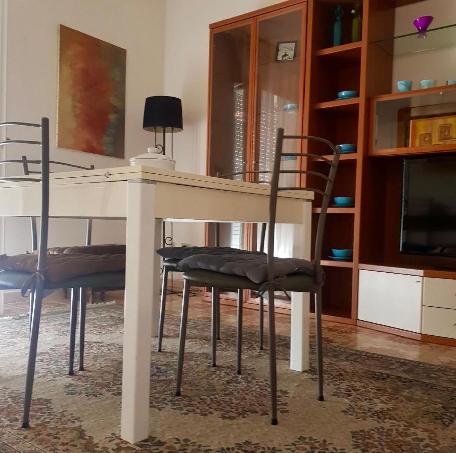 Kennedy Apartment Termoli Buitenkant foto