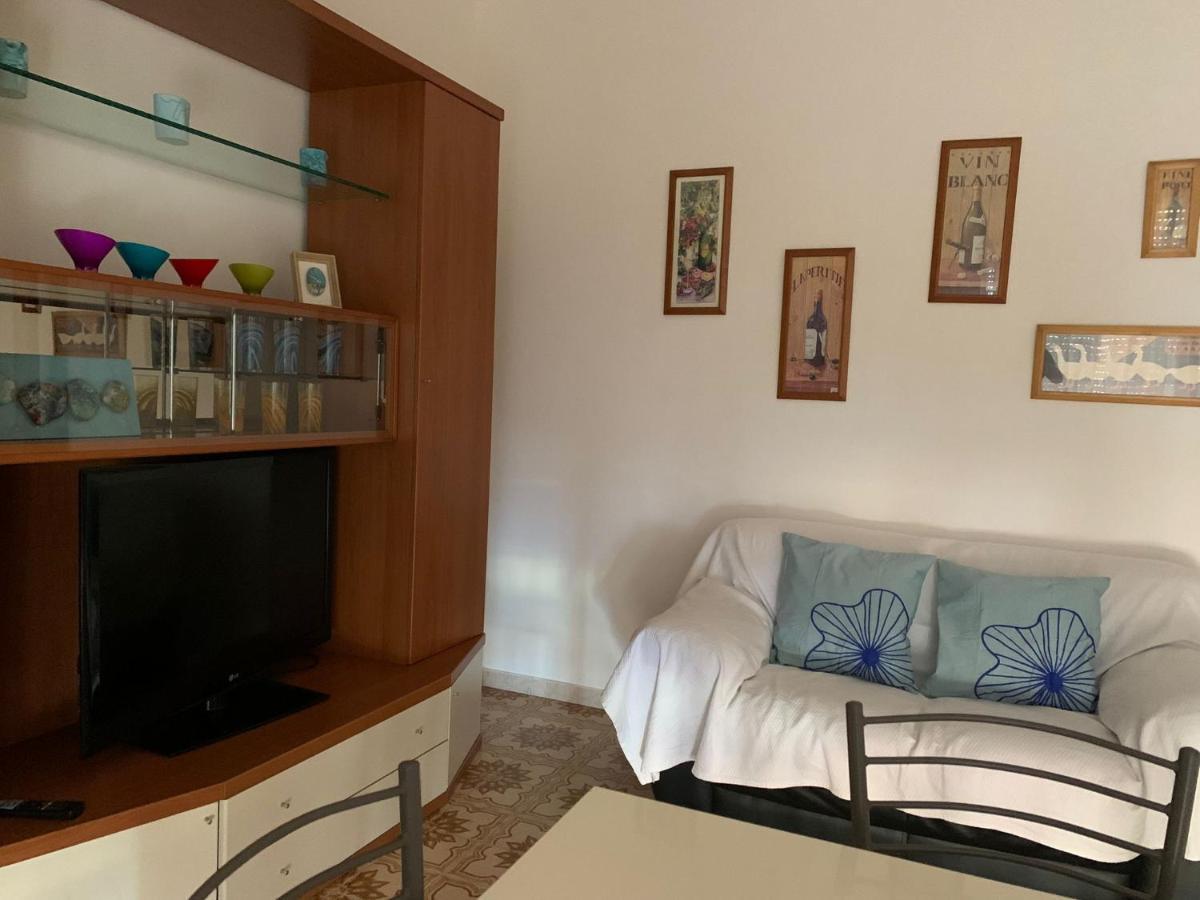 Kennedy Apartment Termoli Buitenkant foto