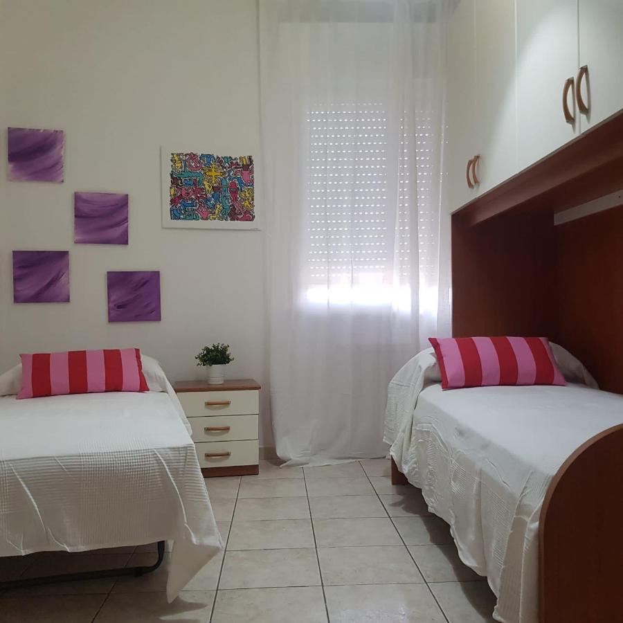 Kennedy Apartment Termoli Buitenkant foto